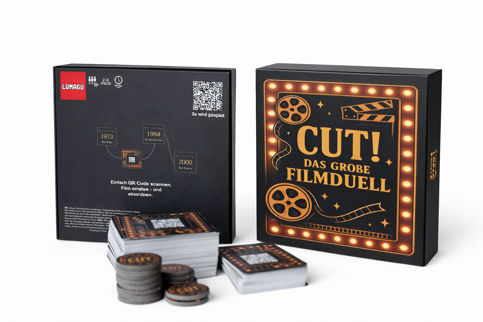 CUT! Das große Filmduell