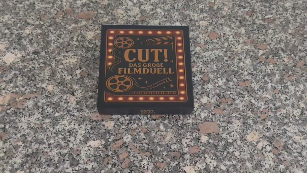 CUT! Das große Filmduell